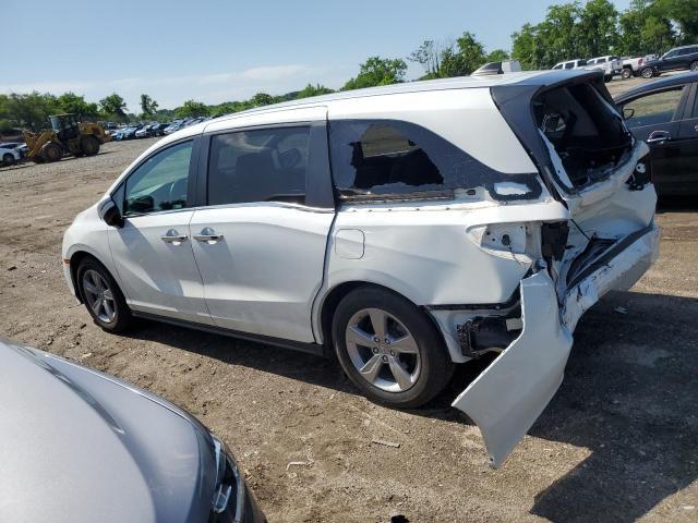 5FNRL6H78LB007173 2020 HONDA ODYSSEY - Image 2