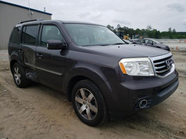 5FNYF4H90FB069924 2015 HONDA PILOT - Image 4