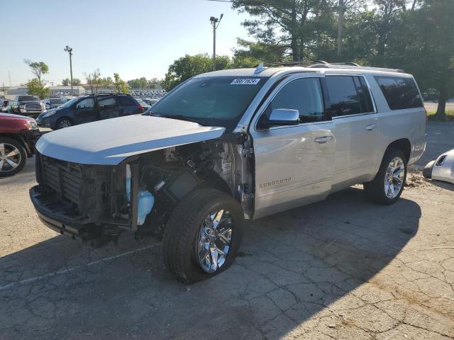 CHEVROLET SUBURBAN