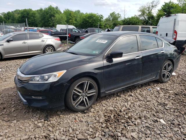 HONDA ACCORD