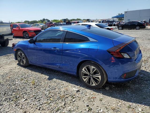 2HGFC3B32JH353896 2018 HONDA CIVIC - Image 2