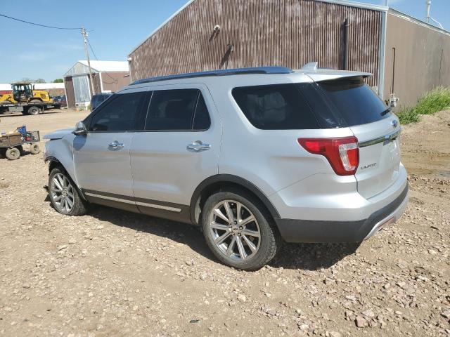 1FM5K8F87HGC92966 2017 FORD EXPLORER - Image 2