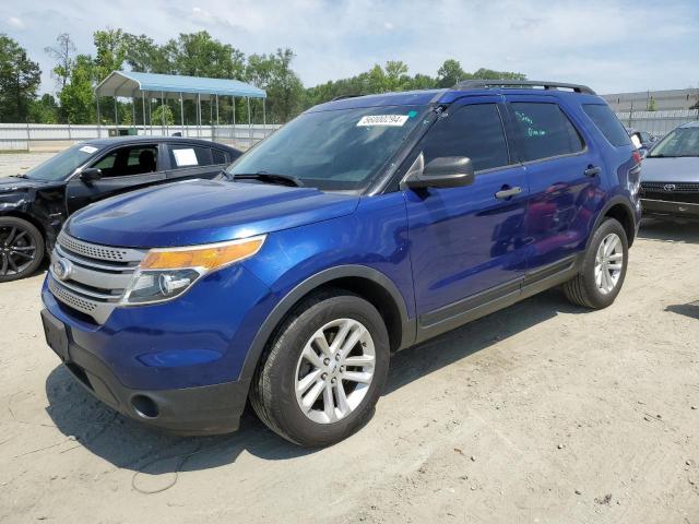 1FM5K8B83FGB84394 2015 FORD EXPLORER - Image 1