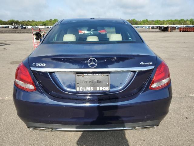 55SWF4KB5JU248664 2018 MERCEDES-BENZ C CLASS - Image 6