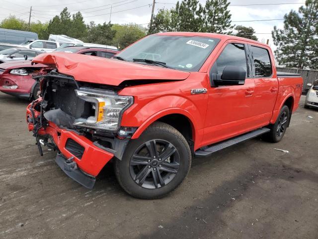 FORD F-150