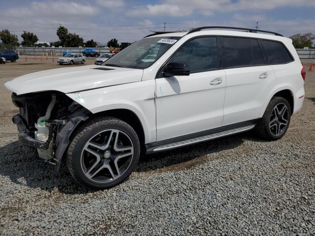 MERCEDES-BENZ GLS CLASS