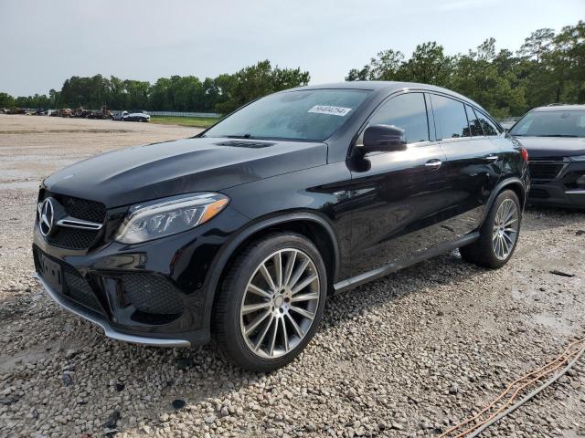 4JGED6EB8GA021105 2016 MERCEDES-BENZ GLE - Image 1