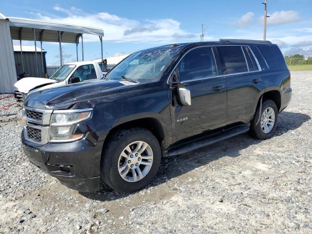 CHEVROLET TAHOE