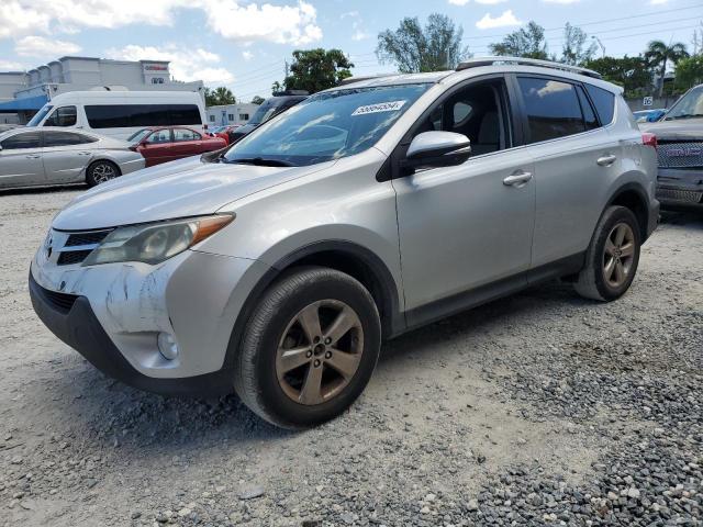 TOYOTA RAV 4