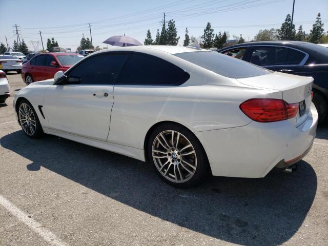 WBA3N7C55GK227513 2016 BMW 4 SERIES - Image 2