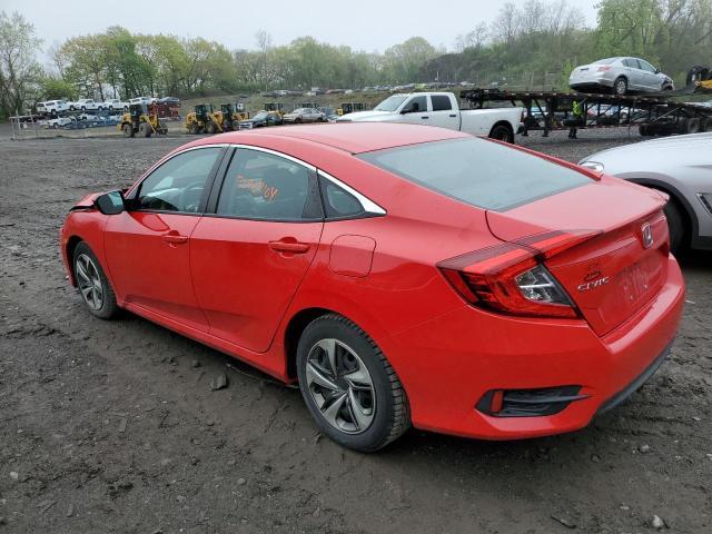 2HGFC2F54GH569229 2016 HONDA CIVIC - Image 2