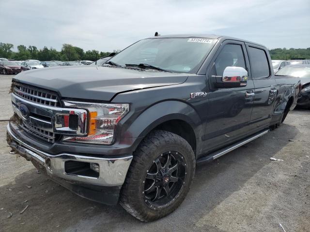 1FTFW1E43KKE35421 2019 FORD F-150 - Image 1