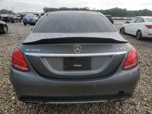 55SWF6EB5JU270655 2018 MERCEDES-BENZ C CLASS - Image 6