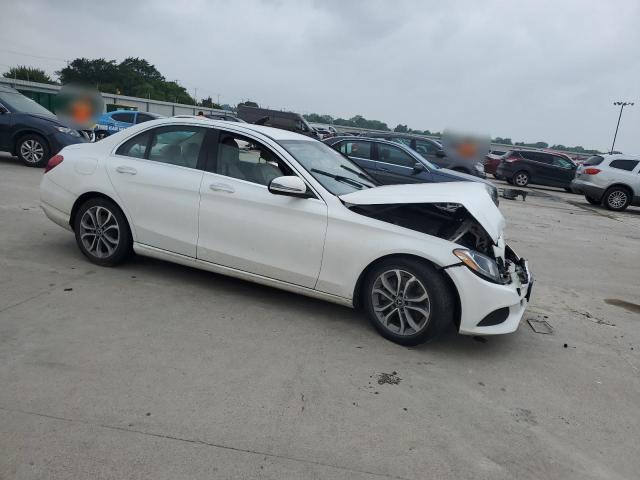 55SWF4JB4HU218745 2017 MERCEDES-BENZ C CLASS - Image 4