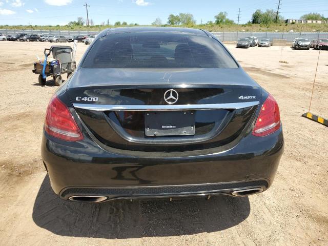 55SWF6GB8FU007774 2015 MERCEDES-BENZ C CLASS - Image 6