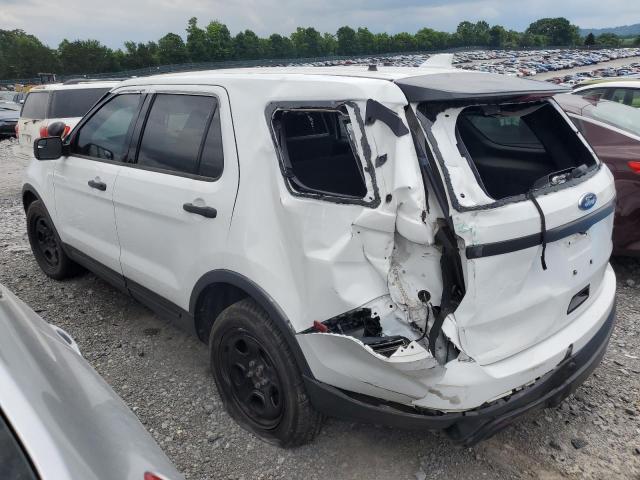 1FM5K8AR2HGA89581 2017 FORD EXPLORER - Image 2