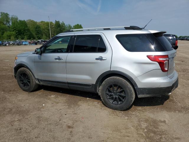 1FM5K7D89FGA02334 2015 FORD EXPLORER - Image 2