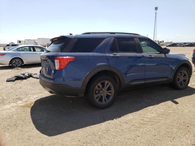 1FMSK7DH2NGB01370 2022 FORD EXPLORER - Image 3