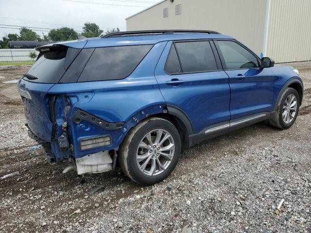 1FMSK7DH6MGB31258 2021 FORD EXPLORER - Image 3