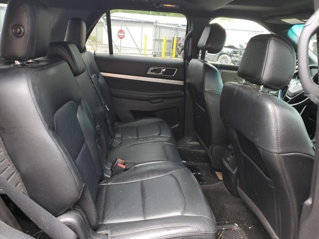 1FM5K8D81GGC31629 2016 FORD EXPLORER - Image 11