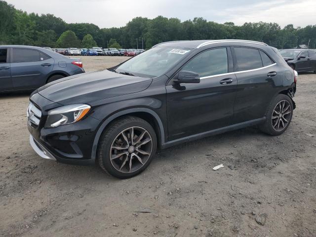 MERCEDES-BENZ GLA CLASS