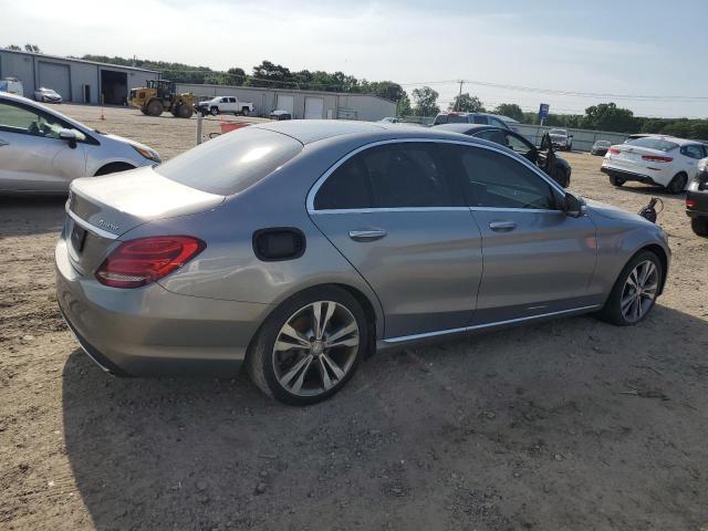 55SWF4KB3FU035283 2015 MERCEDES-BENZ C CLASS - Image 3