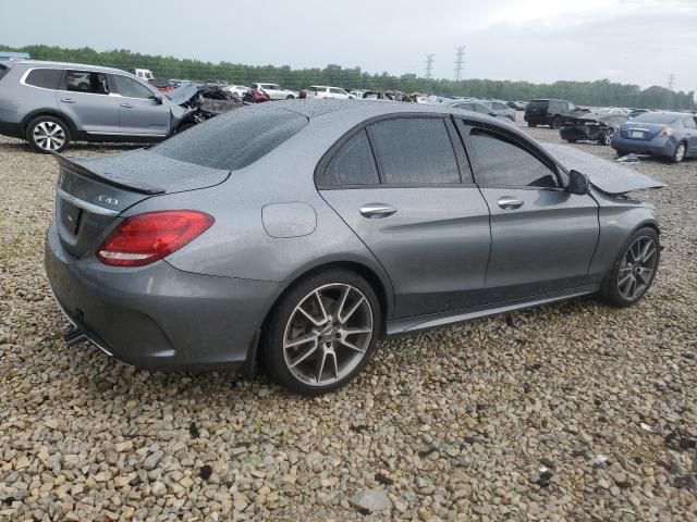 55SWF6EB5JU270655 2018 MERCEDES-BENZ C CLASS - Image 3