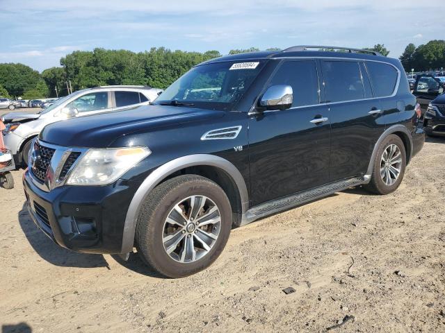 NISSAN ARMADA