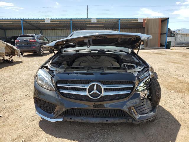 55SWF6GB8FU007774 2015 MERCEDES-BENZ C CLASS - Image 5