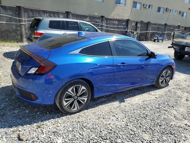 2HGFC3B32JH353896 2018 HONDA CIVIC - Image 3