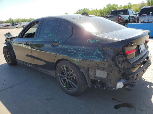 3MW5R7J09L8B21085 2020 BMW 3 SERIES - Image 2