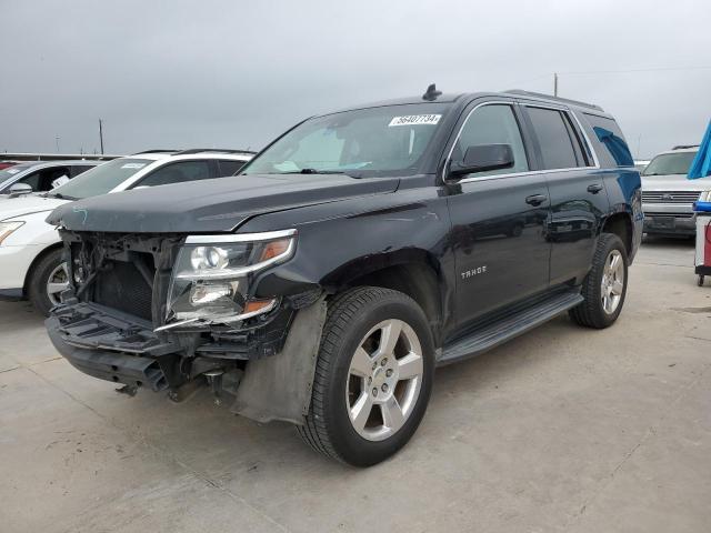 CHEVROLET TAHOE