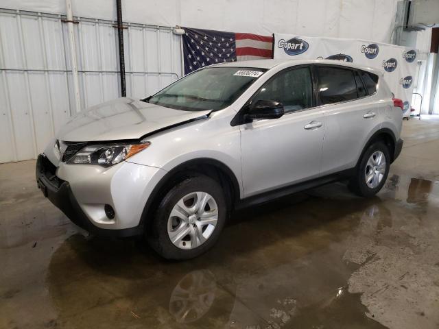 2T3ZFREV9FW182672 2015 TOYOTA RAV 4 - Image 1