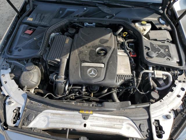 55SWF4KB3FU035283 2015 MERCEDES-BENZ C CLASS - Image 11