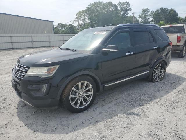 1FM5K7F8XGGA44994 2016 FORD EXPLORER - Image 1