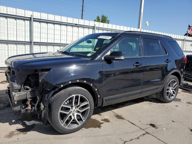 1FM5K8GT6HGD64002 2017 FORD EXPLORER - Image 1