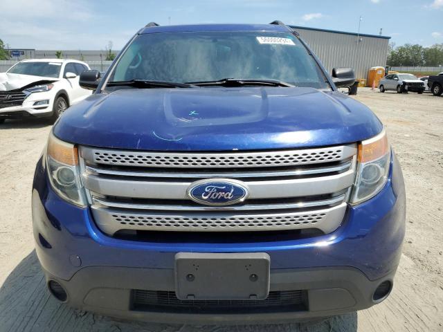 1FM5K8B83FGB84394 2015 FORD EXPLORER - Image 5