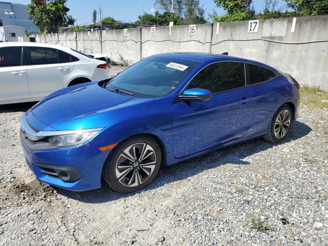 2HGFC3B32JH353896 2018 HONDA CIVIC - Image 1