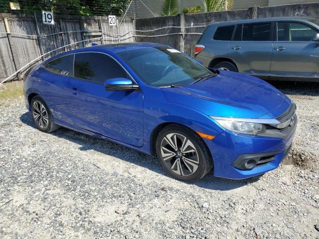 2HGFC3B32JH353896 2018 HONDA CIVIC - Image 4