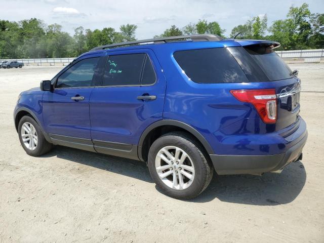 1FM5K8B83FGB84394 2015 FORD EXPLORER - Image 2