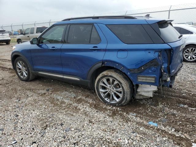 1FMSK7DH6MGB31258 2021 FORD EXPLORER - Image 2