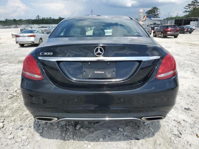 55SWF4JB6JU260341 2018 MERCEDES-BENZ C CLASS - Image 6