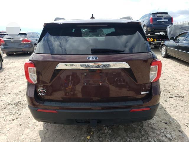 1FMSK8DH3LGB68708 2020 FORD EXPLORER - Image 6