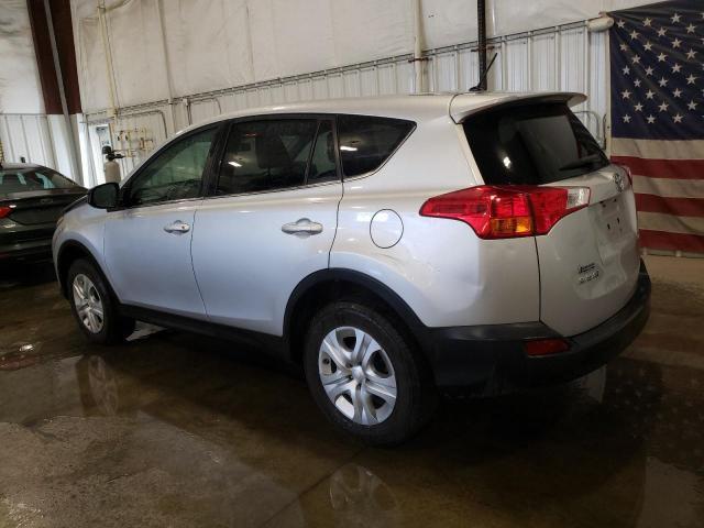 2T3ZFREV9FW182672 2015 TOYOTA RAV 4 - Image 2