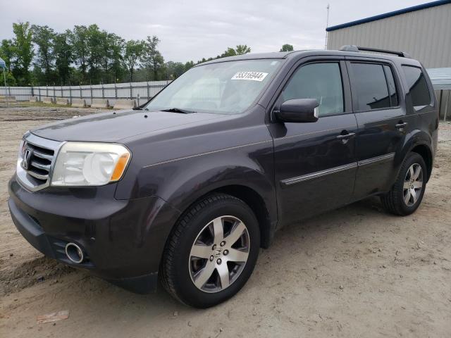 5FNYF4H90FB069924 2015 HONDA PILOT - Image 1