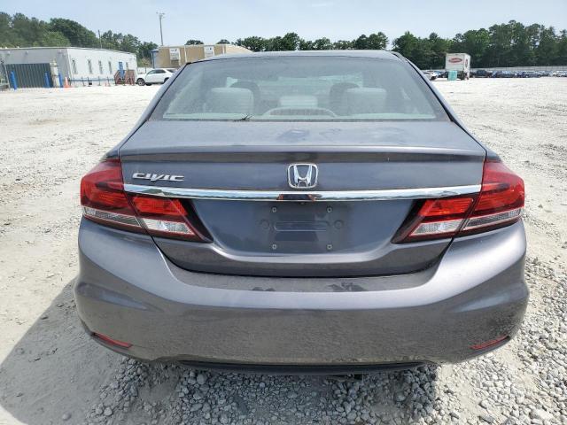 19XFB2F57FE009538 2015 HONDA CIVIC - Image 6