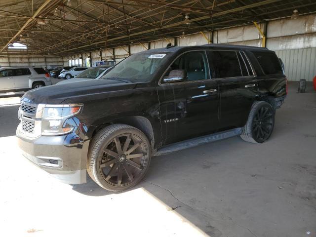 CHEVROLET TAHOE