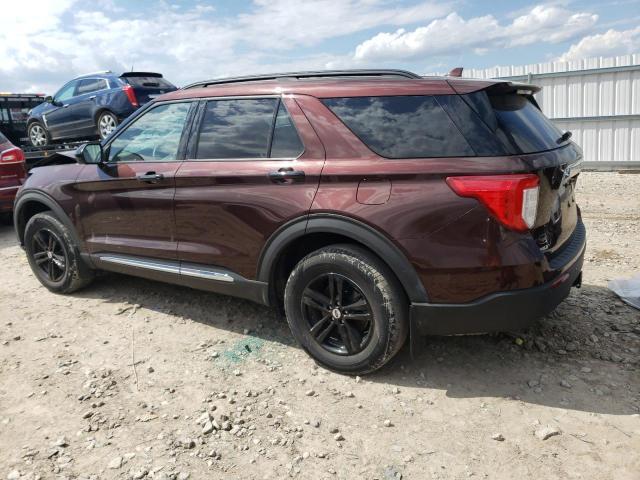 1FMSK8DH3LGB68708 2020 FORD EXPLORER - Image 2