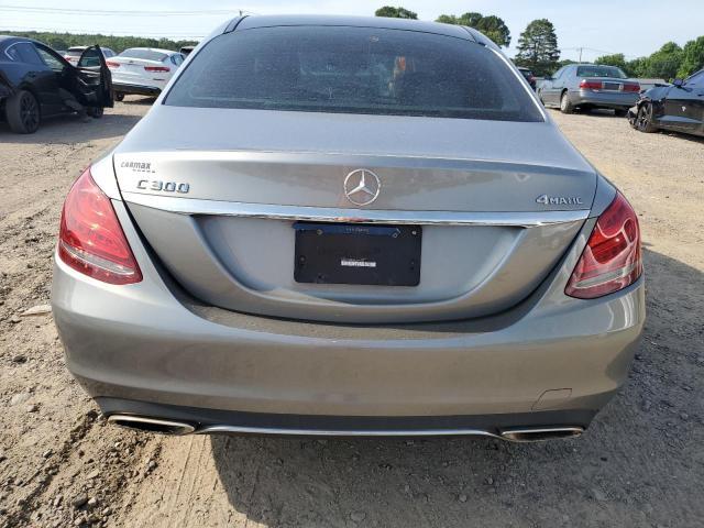 55SWF4KB3FU035283 2015 MERCEDES-BENZ C CLASS - Image 6