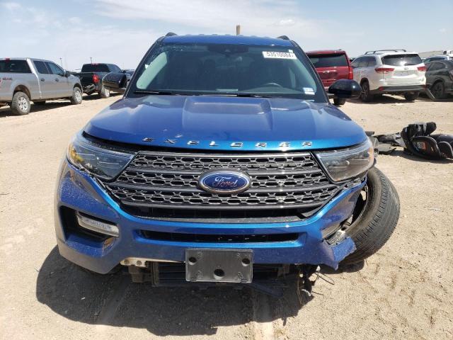 1FMSK7DH2NGB01370 2022 FORD EXPLORER - Image 5